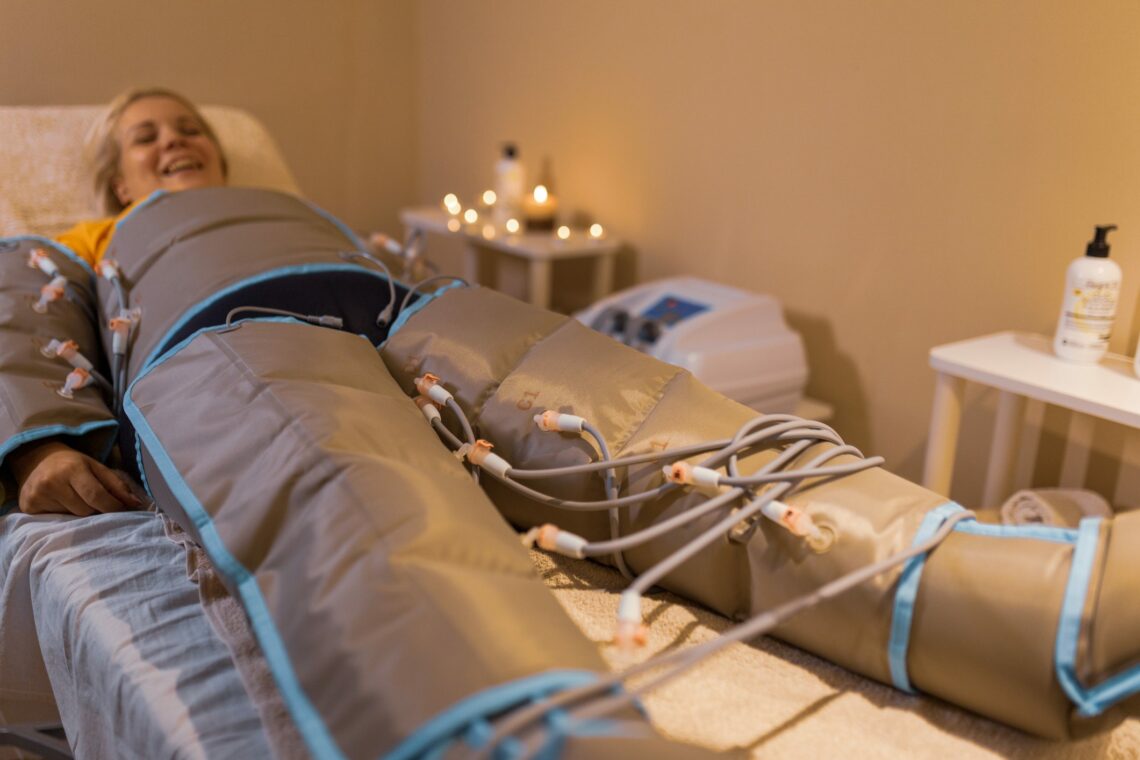 pressoterapia