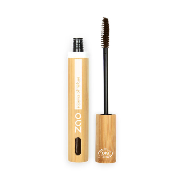 Mascara Aloe Vera 091 Marrone scuro ***