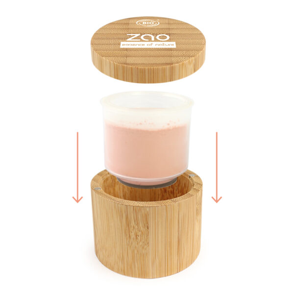 Mineral Silk 505 Beige nocciola * - immagine 2